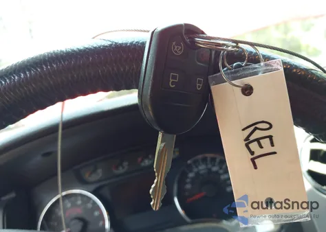 2013 Ford F-150 Fx4 из США, поврежденный, VIN 1FTFW1ET5DFB27606